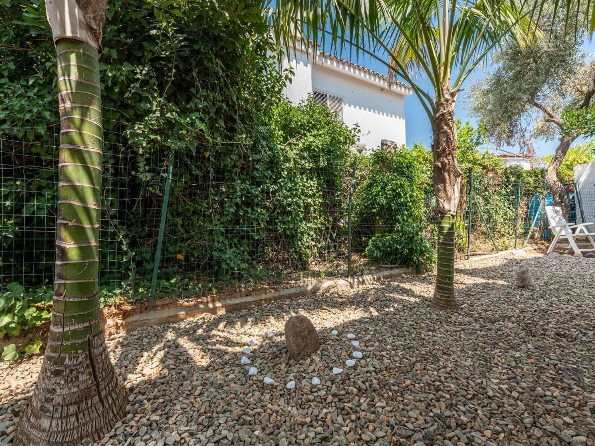 Bed and Breakfast Il Giardino Dell'Arte Capoterra Exterior foto