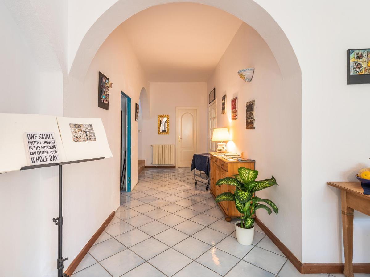 Bed and Breakfast Il Giardino Dell'Arte Capoterra Exterior foto