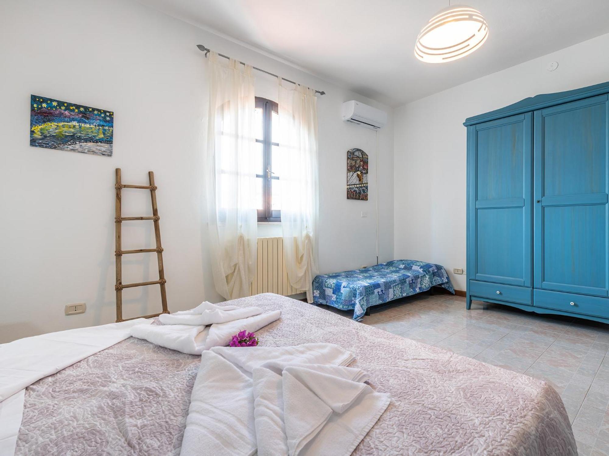Bed and Breakfast Il Giardino Dell'Arte Capoterra Zimmer foto