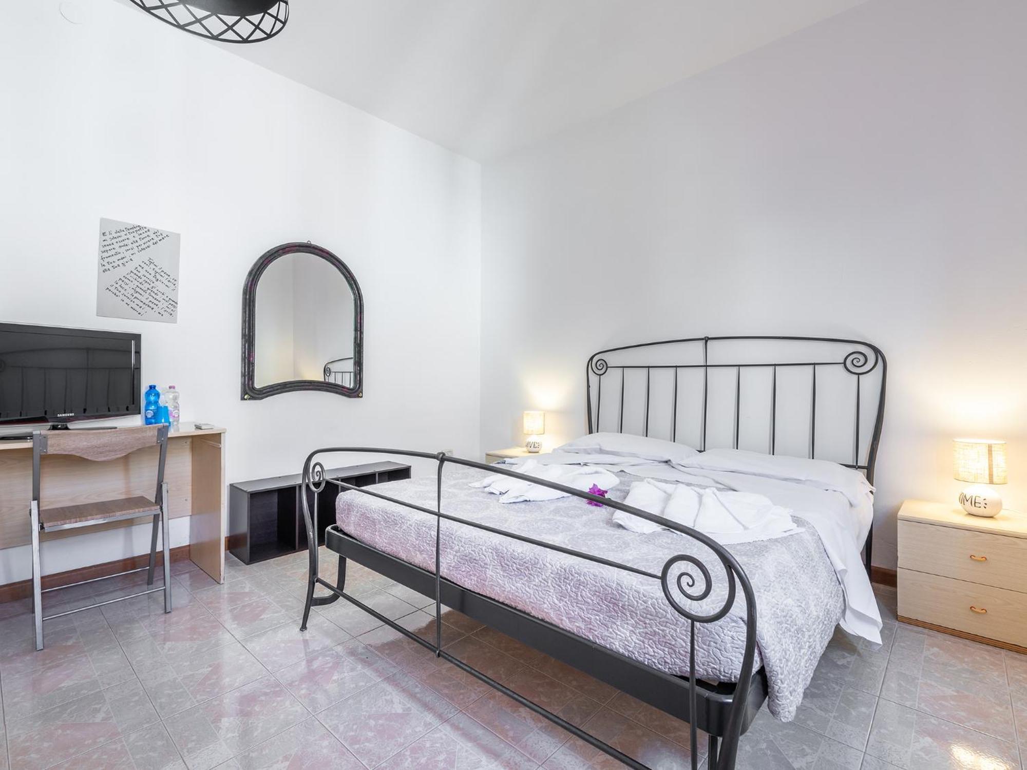 Bed and Breakfast Il Giardino Dell'Arte Capoterra Zimmer foto